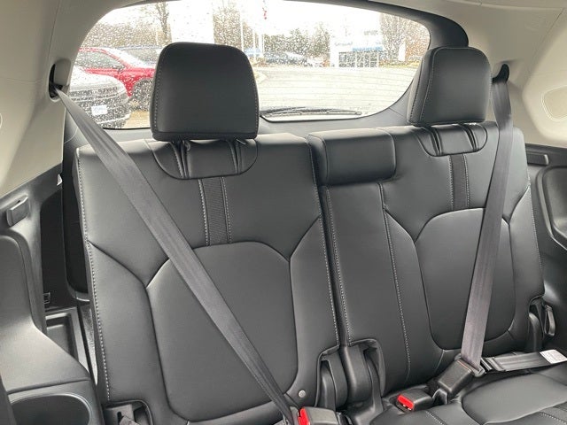 2025 Honda Pilot AWD TRG