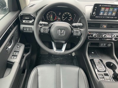 2025 Honda Pilot AWD TRG