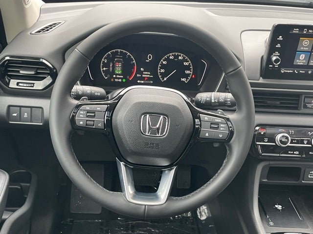 2025 Honda Pilot AWD TRG