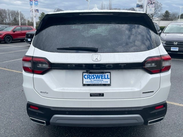 2025 Honda Pilot AWD TRG