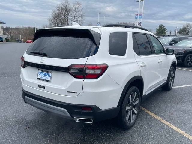 2025 Honda Pilot AWD TRG