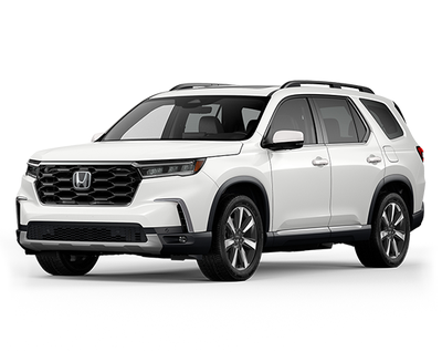 2025 Honda Pilot AWD TRG