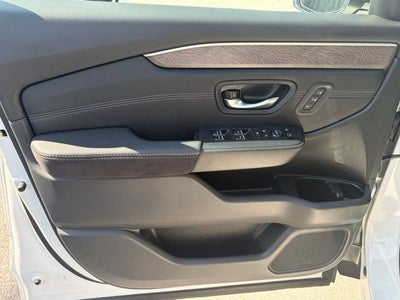 2026 Honda Pilot AWD Elite