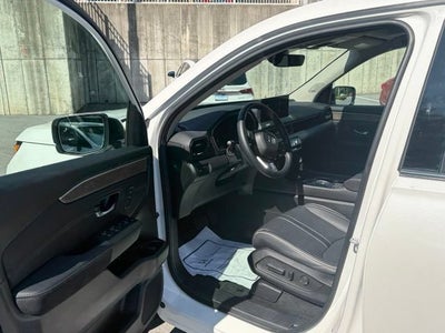 2026 Honda Pilot AWD Elite