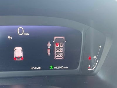 2026 Honda Pilot AWD Elite