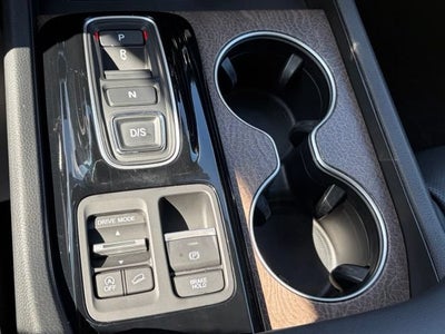 2026 Honda Pilot AWD Elite