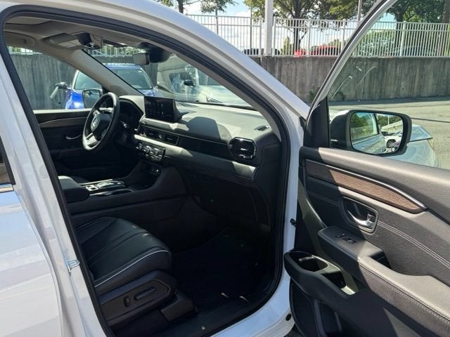 2026 Honda Pilot AWD Elite
