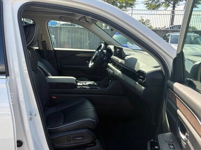 2026 Honda Pilot AWD Elite