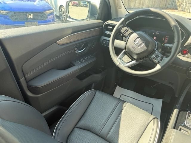 2026 Honda Pilot AWD Elite
