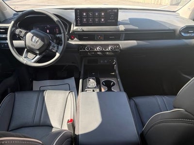 2026 Honda Pilot AWD Elite