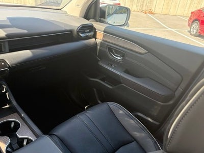 2026 Honda Pilot AWD Elite