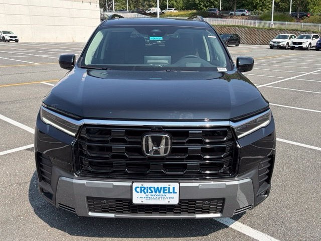 2026 Honda Pilot AWD Elite