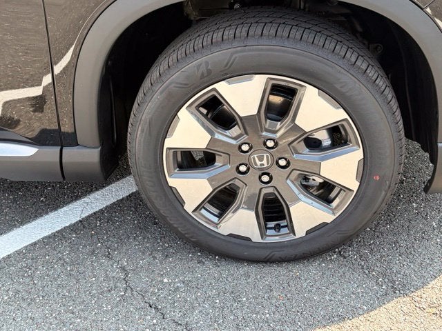 2026 Honda Pilot AWD Elite