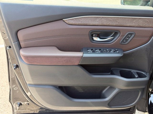 2026 Honda Pilot AWD Elite