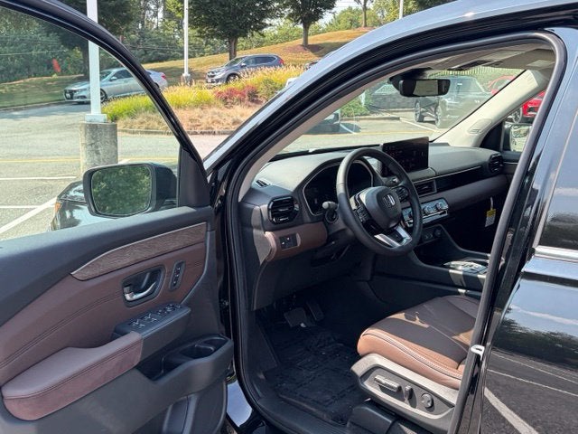 2026 Honda Pilot AWD Elite