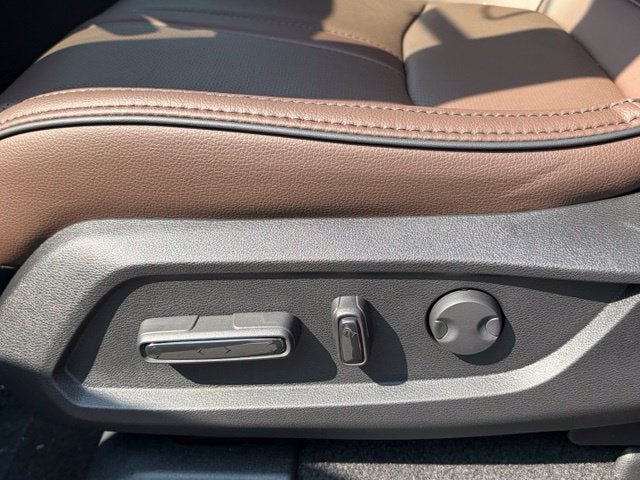 2026 Honda Pilot AWD Elite