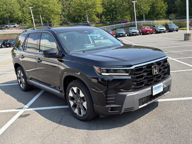 2026 Honda Pilot AWD Elite