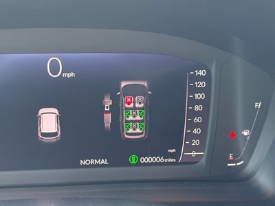 2026 Honda Pilot AWD Elite