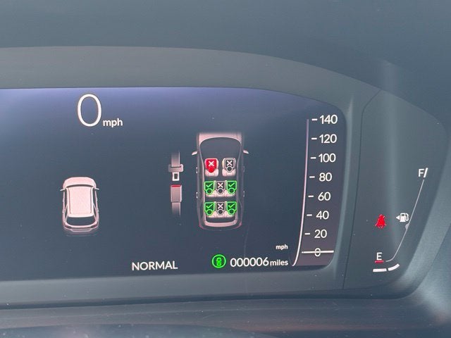 2026 Honda Pilot AWD Elite
