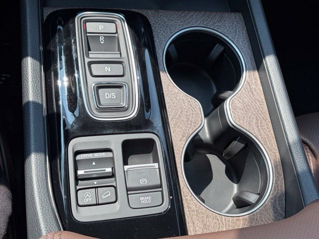 2026 Honda Pilot AWD Elite