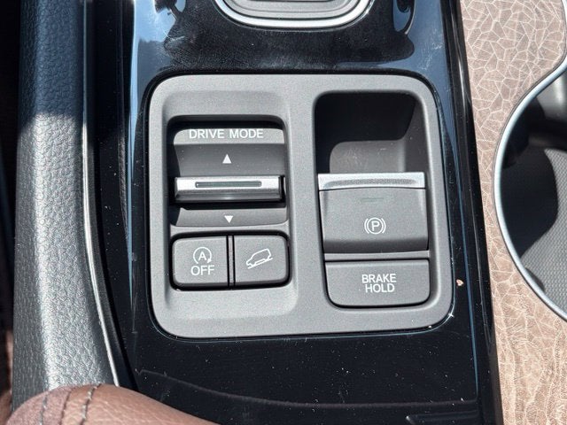 2026 Honda Pilot AWD Elite