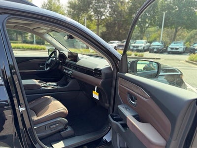 2026 Honda Pilot AWD Elite
