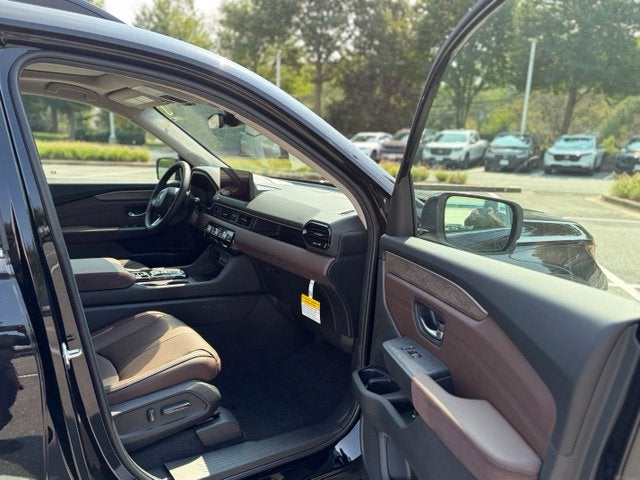2026 Honda Pilot AWD Elite