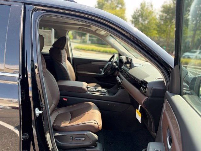 2026 Honda Pilot AWD Elite