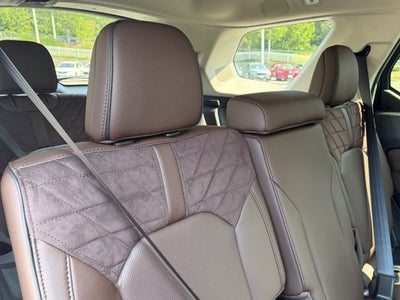 2026 Honda Pilot AWD Elite