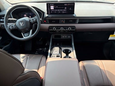 2026 Honda Pilot AWD Elite