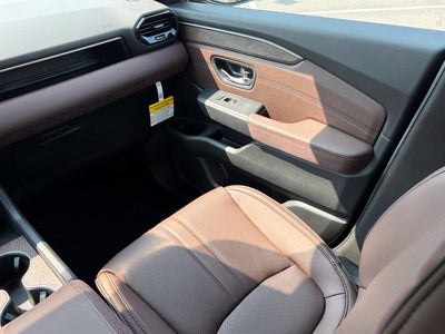 2026 Honda Pilot AWD Elite