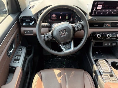 2026 Honda Pilot AWD Elite