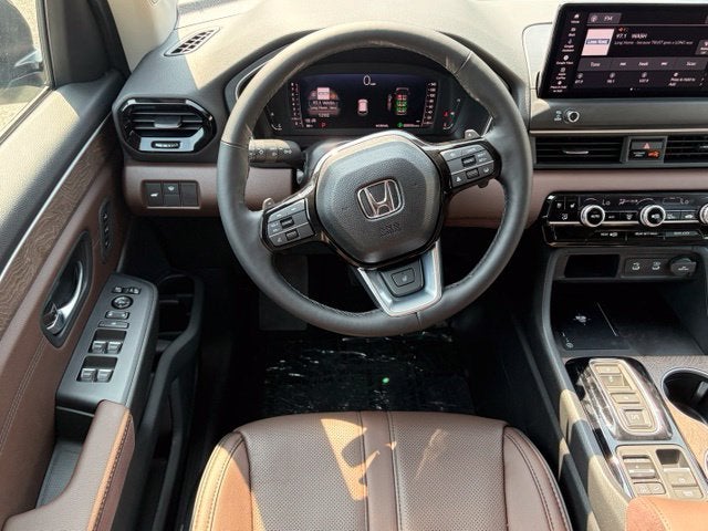 2026 Honda Pilot AWD Elite