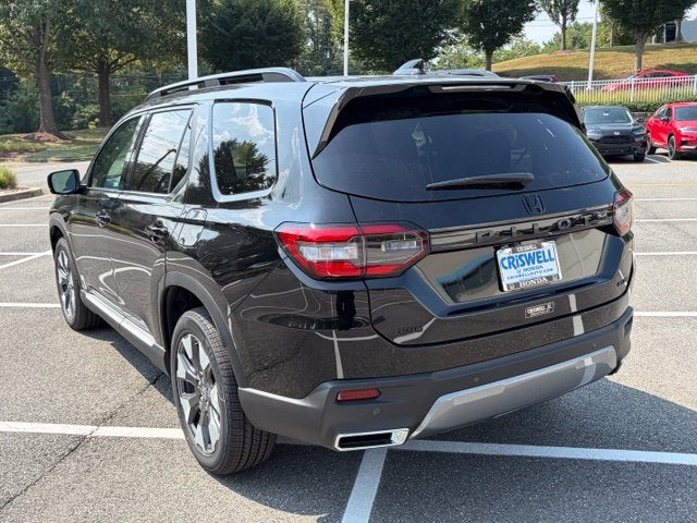 2026 Honda Pilot AWD Elite