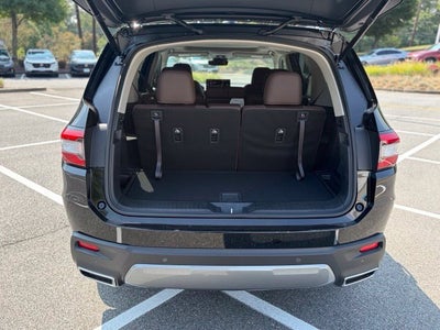 2026 Honda Pilot AWD Elite