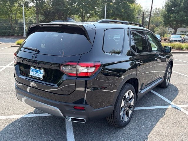 2026 Honda Pilot AWD Elite