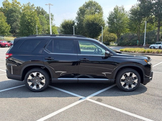 2026 Honda Pilot AWD Elite