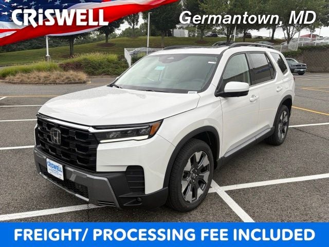 2026 Honda Pilot AWD Elite