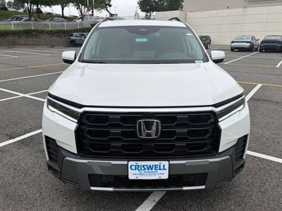 2026 Honda Pilot AWD Elite