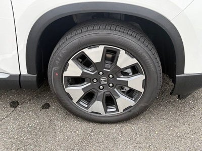 2026 Honda Pilot AWD Elite