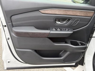 2026 Honda Pilot AWD Elite