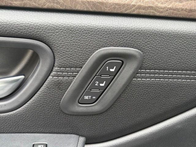 2026 Honda Pilot AWD Elite