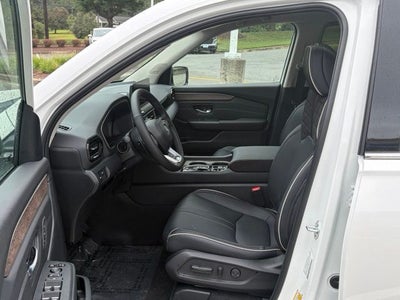 2026 Honda Pilot AWD Elite