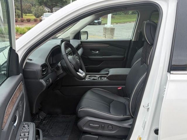 2026 Honda Pilot AWD Elite