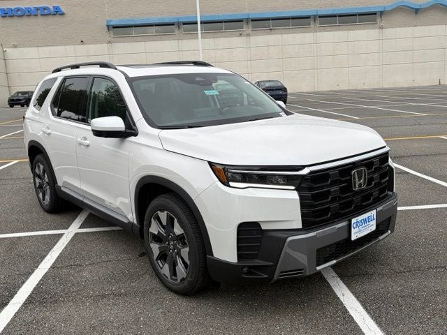 2026 Honda Pilot AWD Elite