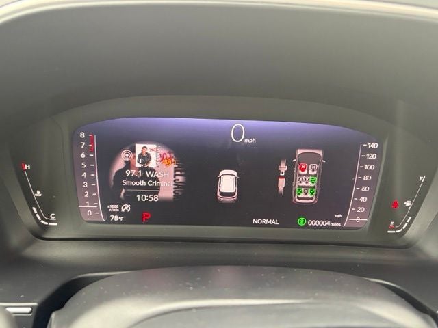 2026 Honda Pilot AWD Elite