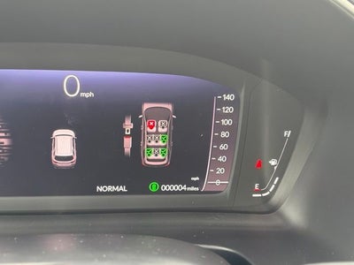 2026 Honda Pilot AWD Elite