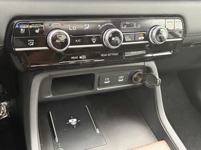 2026 Honda Pilot AWD Elite