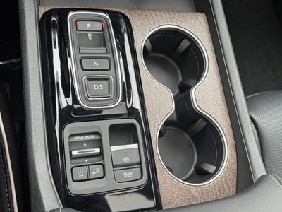 2026 Honda Pilot AWD Elite