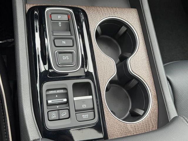 2026 Honda Pilot AWD Elite